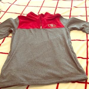 Boys Sweater 49ers